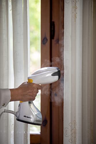 Ariete 4167 Stiratrice Verticale, 1200W, 20g/min Vapore, 260ml, Bianca - Prova pratica