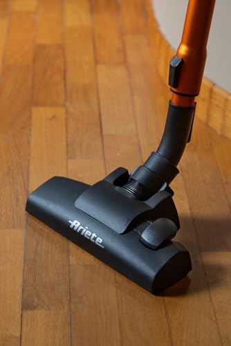 Ariete Handy Force 2361, Scopa elettrica, Arancione/Nero - Funzionalità e accessori