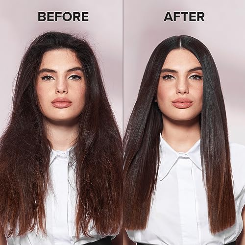 Bellissima Imetec XL ION, piastra per capelli lisci, piastre larghe, ionizzatore, rivestimento ceramica e cheratina, 5 temperature da 150 a 230°C, riscaldamento rapido, cavo 1,8 m - Dettaglio recensione 4