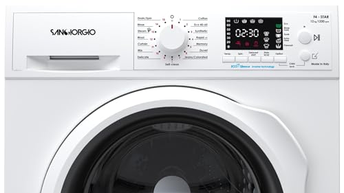 F1012A9 - Lavatrice 10 Kg, Carica Frontale, Libera Installazione, Classe energetica A - Dettaglio recensione 4