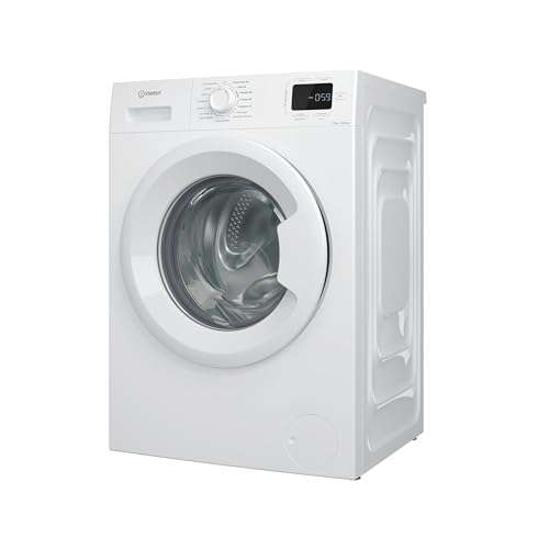 Indesit IM 1072 MY TIME IT – Lavatrice 10 Kg, Carica Frontale, Libera Installazione, 1200 Giri/min, Classe A, Vapore, Cicli Rapidi, AcquaFlex, Antimacchia, 84,5 x 60 x 58 cm - Prova pratica