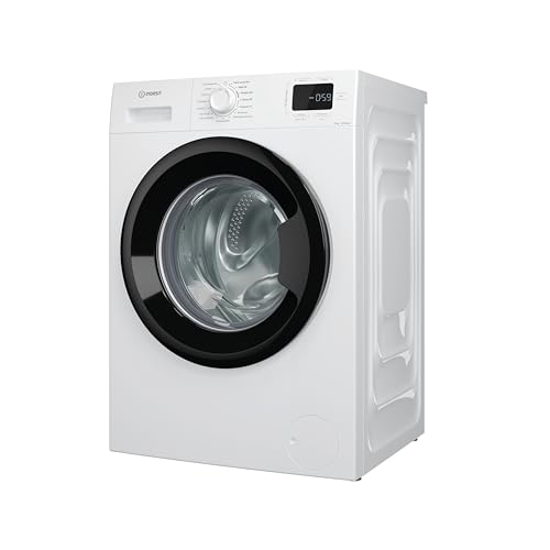 Indesit Lavatrice a libera installazione a carica frontale Indesit: 8,0 kg - IM R268B MY TIME IT - Funzionalità e accessori