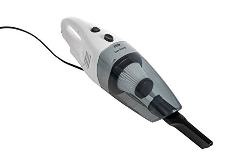 Innoliving HEPA Aspirapolvere per uso generico 2-in-1 INN-651 2 in 1 senza sacco, bianco, 0.8 litri, 240 decibeles - Dettaglio recensione 4