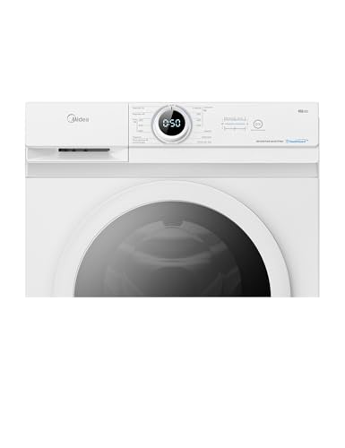 Midea MF10EW70B Lavatrice Slim Carica Frontale, 7 kg, 1400 Giri, Classe A, Vapore, Motore BLDC, Programma Rapido, Varie Temperature dell'Acqua, White - Prova pratica