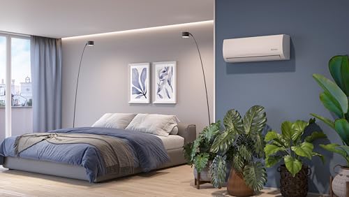 Olimpia Splendid, Mystral S1 E 12 Climatizzatore 12000 BTU / h Monosplit Inverter, Gas R32, Classe A++, Funzione Raffrescamento, Riscaldamento, Deumidificazione e Ventilazione, Wifi Integrato - Dettaglio recensione 4