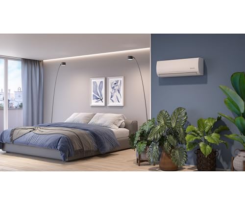 Olimpia Splendid, Mystral S1 E 9 Climatizzatore 9000 BTU / h Monosplit Inverter, Gas R32, Classe A++, Funzione Raffrescamento, Riscaldamento, Deumidificazione e Ventilazione, Wifi Integrato - Dettaglio recensione 4