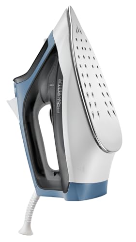 Rowenta DX1531 Effective 2 Ferro da Stiro a Vapore, Anticalcare Integrato, Colpo Vapore 100 g, Potenza 2200 W, Erogazione continua di vapore, Resistente - Prova pratica