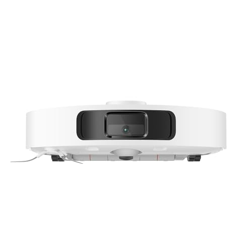 Xiaomi Robot Vacuum X20+, Robot Aspirapolvere Lavapavimenti, Stazione Smart All-in-one, Aspirazione 6.000 Pa, Navigazione Laser 3D, Lavaggio e Pulizia Pavimenti con Doppio Panno Rotante, Controllo App - Prova pratica